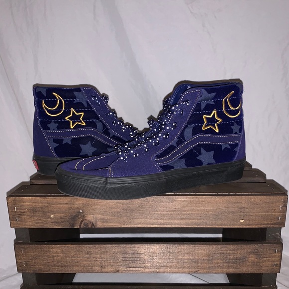 vans sk8 hi special edition